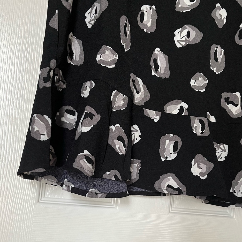 Mud Pie Mid/Knee Length Dress. Like New. Size L - Picture 6 of 7